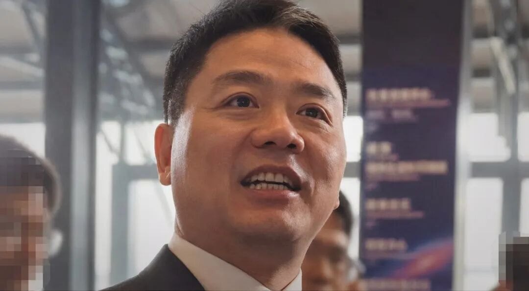 刘强东拿下机器人大单
